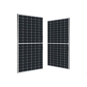 Солнечная Панель JA Solar P-type PERC MONO 555Вт— Эффективность и Надежность для Вашей Энергетики