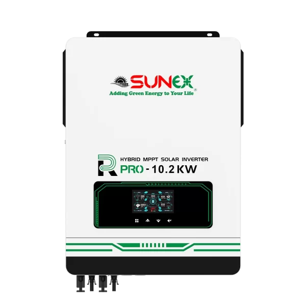 Гибридный MPPT инвертор Sunex Pro 3.5K 24V