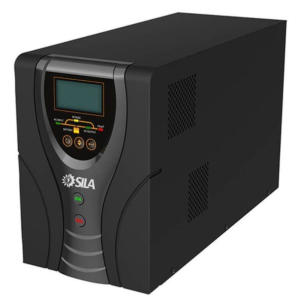 Invertor 12V / 220V, 300 Vt, toza sinus