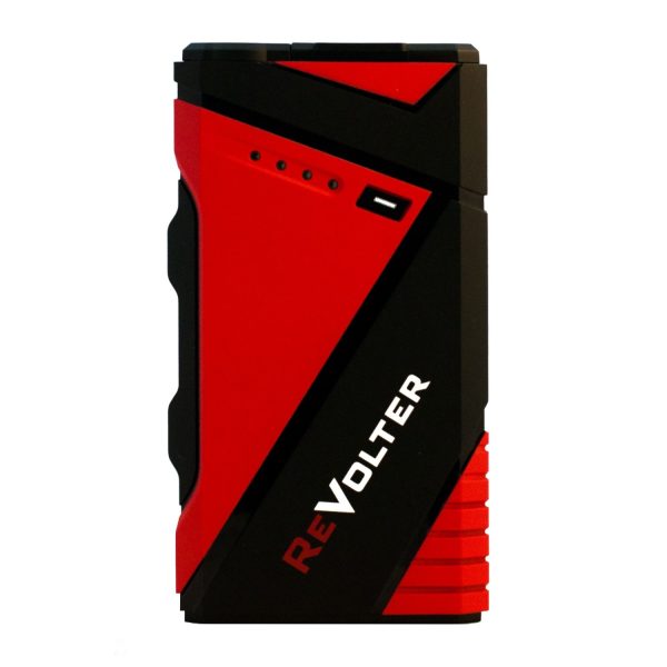 ReVolter Tiger 12000mAh – мощный пусковой аккумулятор и PowerBank в одном корпусе — изображение 2