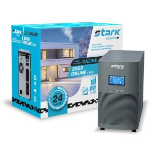 ИБП Stark Country 2000 OnLine (16A)
