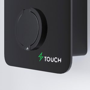 TOUCH Home Mini 6.6кВт Type 2 зарядная станция для электромобилей