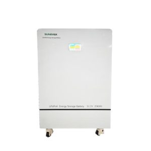 LiFePO4 25.6V 300Ah 7.5kWh akkumulyator 3kW gibrid invertor bilan ishlaydi