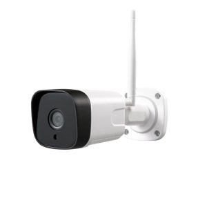 Tashqi Wi-Fi kuzatuv kamerasi 1080P, keng burchakli, tungi ko‘rish, harakat sensori va IR yoritgich bilan