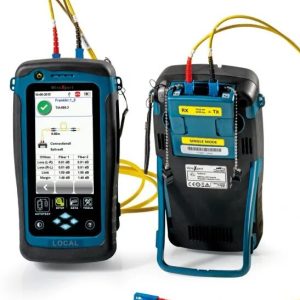 WireXpert 500-QUAD — тестер для сертификации многомодового оптического волокна